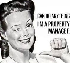 What is FUN about property management?